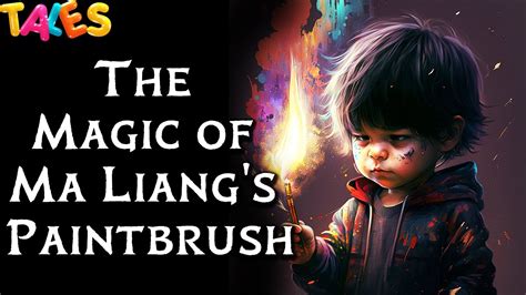 Liang and the magic paintbrush
